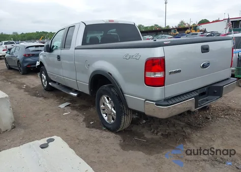 2008 Ford F-150 Xlt z USA, uszkodzony, nr VIN 1FTPX14V48FB32449